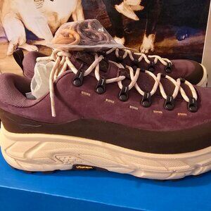 Hoka Tor Summit Dried Cold Brew / Fig Mens US Size 11 1147952-DRDF Sneaker NEW